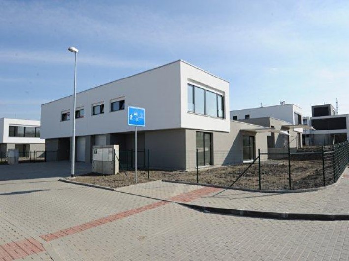 Частный дом, 5+кк, 169м2, Прага 10 - Гостиварж фото 17